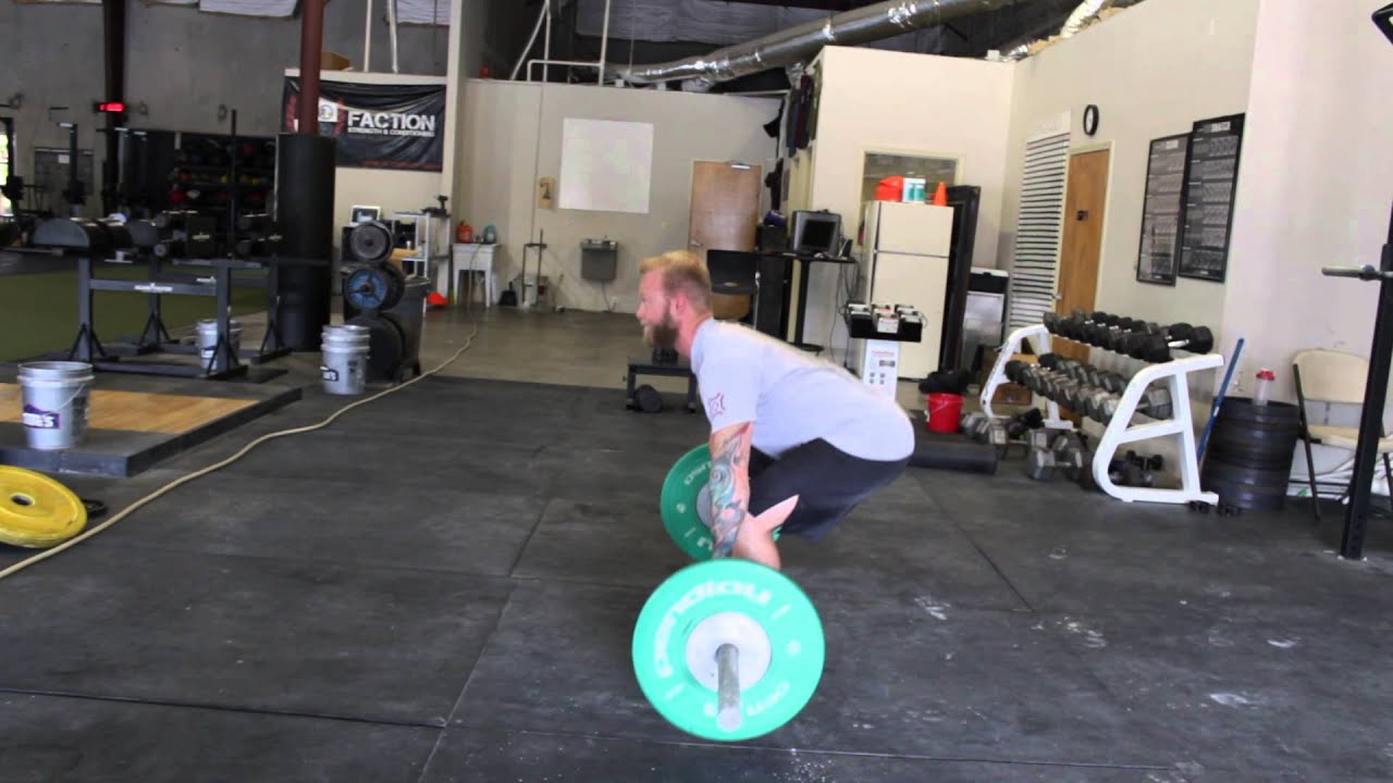 Deadlifts Youtube