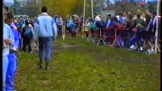 Veldloop Aalter 13 nov 1994 - Halestra