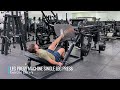 leg press machine single leg press