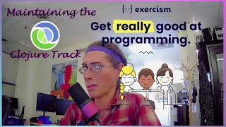 Exercism Dev Stream: Building the Clojure Representer