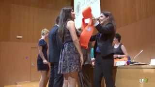 Noticias Destacadas: Graduación ADE y GAP [2014-10-06] – UPV