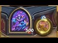 Hearthstone: 300HP Boss | Chapter 2: Scorching Dunes | Tombs of Terror | Reno