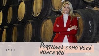 PORTUGAL COMO VOCÊ NUNCA VIU | ANA HICKMANN