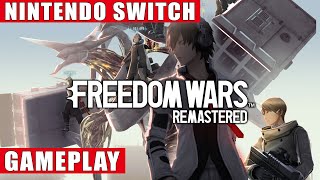 بازی Freedom Wars Remastered Nintendo Switch