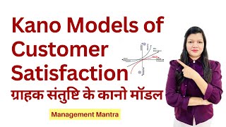 kano model of customer satisfaction, kano model of customer satisfaction in hindi