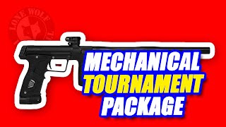 Planet Eclipse Gtek M170R Mechanical Tournament Package | Lone Wolf Paintball Michigan