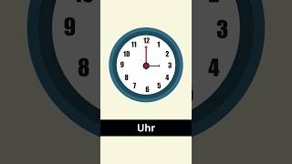 Ist Deine Uhr pünktlich? #deutschlernen