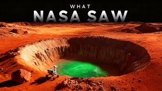 NASA Probably Just Found Life On Mars