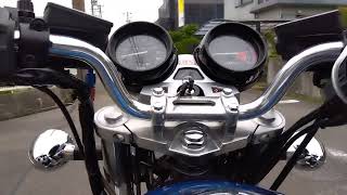 ZEPHYR1100走行動画