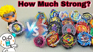 Greatest Raphael Vs All Beyblade Burst Beyblade | 1 Vs All