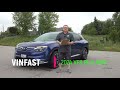 Episode 249 - 2024 VINFAST VF 8 Plus AWD - 1st Canadian Press Vehicle, Charging & Detailed Review!