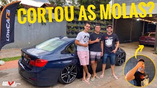 CONHECI O ESPAÇO DA LOWCARS, RESENHA TOTAL, PARATI V6, UP BENGADOR E PROJETO OMEGA DE DRIFT