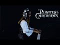 Pirates of the Caribbean  - Arzu Asgarli (piano-cover)