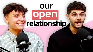 Nick & Ant On Open Relationships, Threesomes and a HEALTHY Sex Life