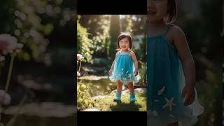 Baby cute AI🐦 #baby#ai #trending #trendingshort  baby / kids outfits 104