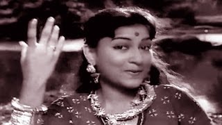 Boojh Mera Kya Naam Re - Shakila, Dev Anand, Shamshad Begum, CID Song