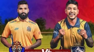 NPL highlights sudurpashim royals Vs biratnagar kings