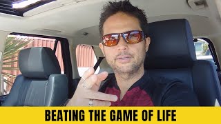 Beating The GAME OF LIFE....( How To Be An Alpha Male )