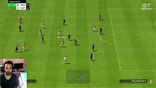 FIFA23 gameplay