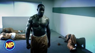 Prison Fight | Opening Scene | Blood and Bone