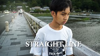 高１自主制作映画特報　STRAIGHT LINE