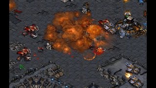 EPIC - Last (T) v Zero (Z) on Circuit Breakers - Starcraft Brood War - Remastered 2019