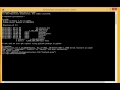 Live packet capture and create pcap using pyshark in python