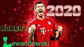 Robert Lewandowski • skills and goals • 2020 • Ballon d'Or 2020
