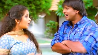 ಕಂಠೀರವ ಕನ್ನಡ ಚಲನಚಿತ್ರ ಭಾಗ 4 | Duniya Vijay flirts with Shubha Poonja