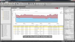 Leica Infinity Processing Module GNSS baseline processing