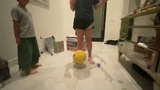 LU06 - 3 Bouncing Balls Video Reference Assignment 2- Andrea Houng