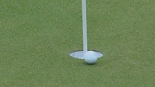 Louis Oosthuizen’s amazing approach on No. 2 at Dell Match Play