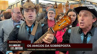 XXVII Feira Gastronómica do Porco - Os Amigos da Sobreposta | 2025 | BOTICAS