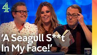 PART 4: Sean Lock's Alternative Self Help Books | Best Of Cats Does Countdown Series 8 | Channel 4