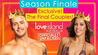 Season Finale: Final Couples! Who’s Still Together After Love Island Australia?
