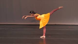 All-County Honors Dance Ensemble 2023