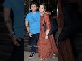 hot bollywood actress udita goswami with husband director mohit suri❤️ shorts youtubeshorts