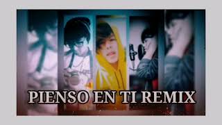 Pienso en ti - Jose rivera ft Carlos rivera - Alex Koanqui - cover (flex - Austin #piensoenti