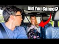 (FULL VIDEO) Uber Rider Cancels Mid Trip & Gets Kicked Out!