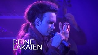 Deine Lakaien - Wunderbar (White Lies Tour 2002)