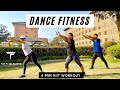 Dance Fitness | Kumbali Trance | 4 Minute Fat Burning Workout