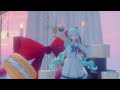 【mmd】愛言葉Ⅲ ai kotoba Ⅲ 【deco*27】