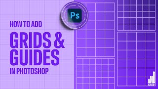 Create PERFECT Grids and Guides in Photoshop