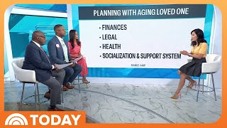 'Sandwich Generation': How to Care for Aging Parents and Kids