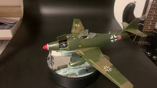 Revell Messerschmitt Me 262 A1/A2 1:32(ooB)