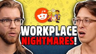 Coworker from HELL! | Reddit MEGA Compilation