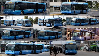 VIVA Bus 16 • Brand New 2019 NovaBus LFS Artic Buses