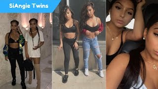 🔴  SIANGIE TWINS Musical.ly Compilation 2017 Best Dance Musically