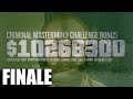 GTA Online Criminal Mastermind $10,000,000 | The Pacific Standard Job