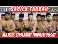 ALBUM SHOLAWAT TERBARU ‼️ SATU JAM NONSTOP SHOLAWATAN BARENG HADROH PUSAT SABILU TAUBAH FULL BASS